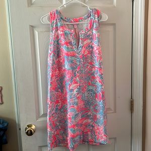 Lilly Pulitzer sleeveless dress